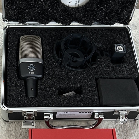 Studio Recording Set – Excellent Condition - Picture 7 of 11